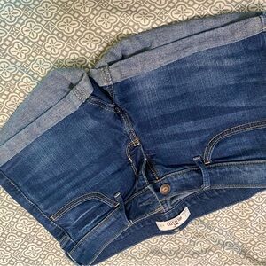 Women's Blue Denim Jeans